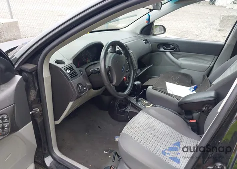 2007 Ford Focus S/Se/Ses from USA, damaged, VIN 1FAFP34N27W350918